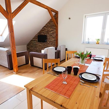 Apartament Sloneczny Ustka Phòng bức ảnh