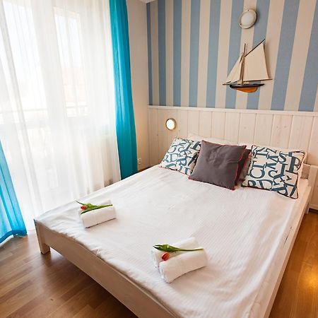 Apartament Sloneczny Ustka Phòng bức ảnh