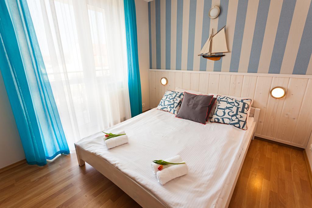 Apartament Sloneczny Ustka Phòng bức ảnh