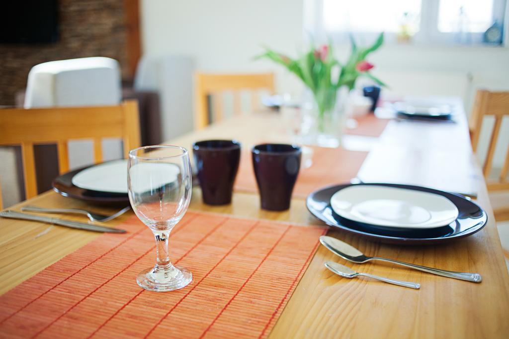 Apartament Sloneczny Ustka Phòng bức ảnh