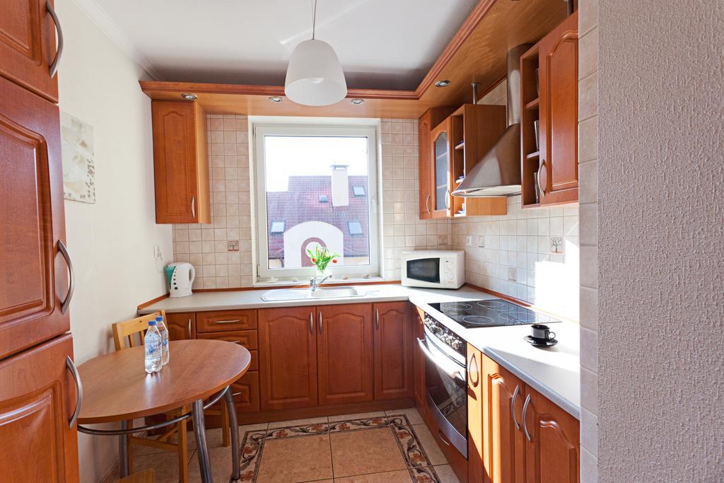 Apartament Sloneczny Ustka Phòng bức ảnh